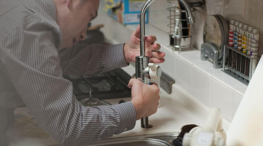 Local expert plumbing services in Greenbush, MI